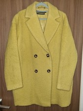 Marc O'Polo Woll Mantel Gr. 34 - XS