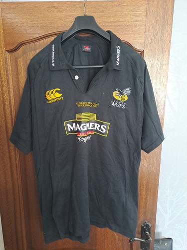 London wasps rugby rfc home - london,