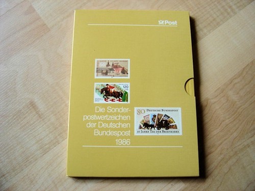 Brd bund jahrbuch 1986 - bund,