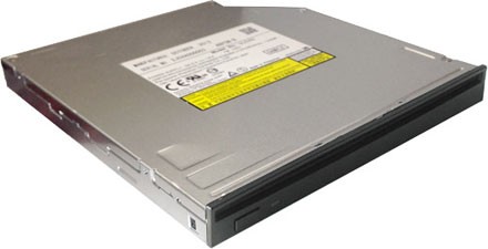 Slim line dvd rw - slim-line, dvd+-r/rw