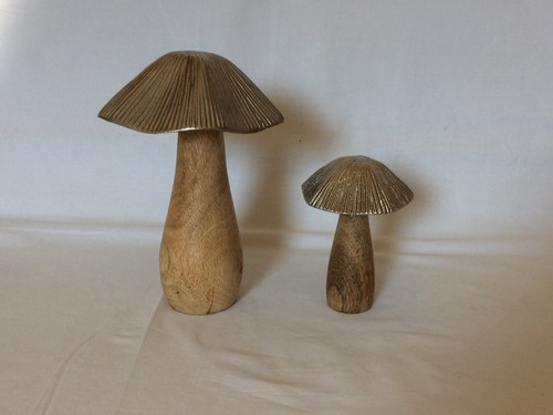 Deko pilze dekofiguren pilz - deko,