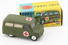 CORGI TOYS 414 * BEDFORD