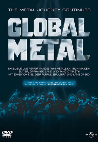 Global metal zustand - sehr, gut