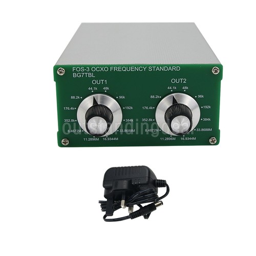 Fos ocxo frequency - fos-3,
