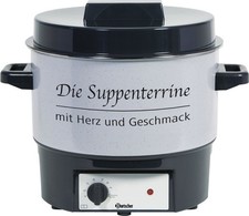 BARTSCHER Party-Kochtopf, 16L