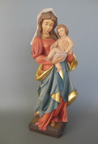 Mutter gottes mit kind maria - mit,