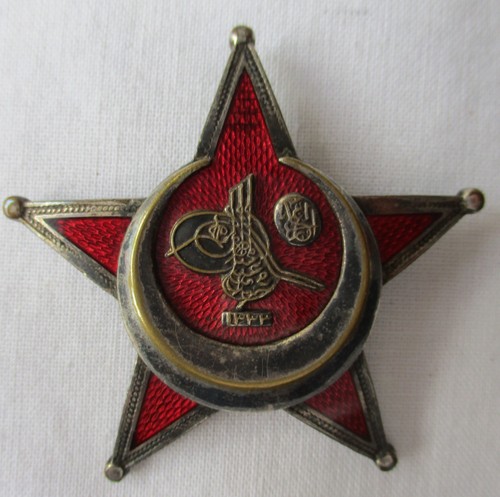 Orden gallipolli star - "gallipolli",