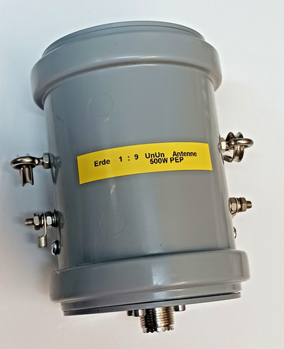 Unun 500w pep - ,