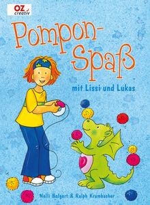 Pompon spaß mit - pompon-spaß, und