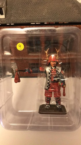 Del prado samurai - del,
