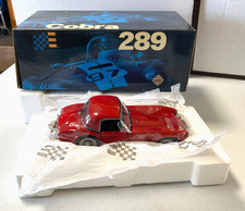 Exoto 289 Model of Red 1963