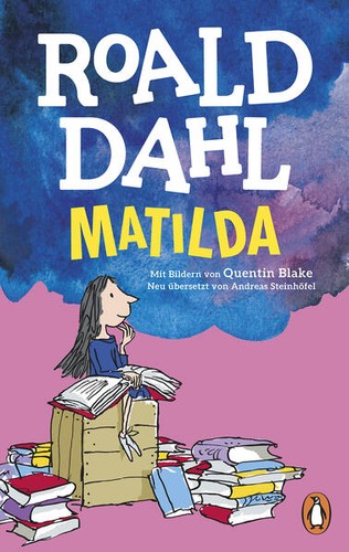Matilda roald dahl - roald, |
