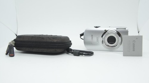 Canon ixy digital 510 - canon, is