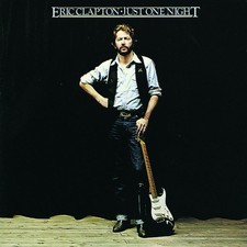Eric Clapton: Just One Night - Polydor  - (CD / J)
