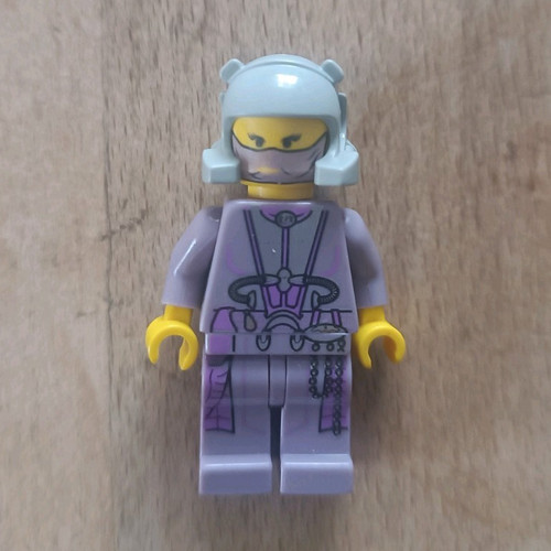 Lego star wars minifigure zam - lego,