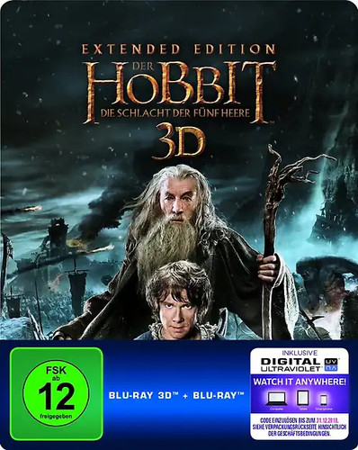 Der hobbit die schlacht - die,