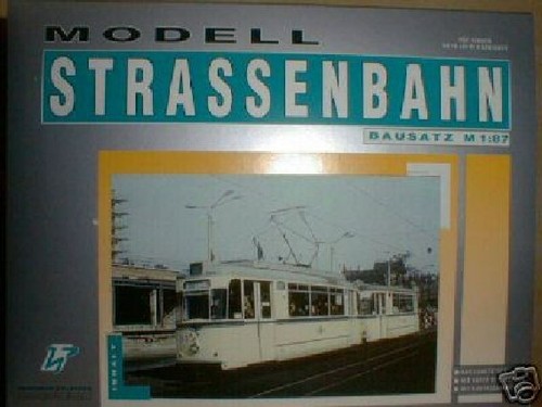 1 87 strassenbahn - &, p