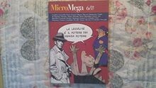 Micromega von buch - von,