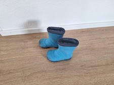 Elefanten Gummistiefel Gr. 21 Regenschuhe Schuhe Baby Matschschuhe Stiefel Blau 