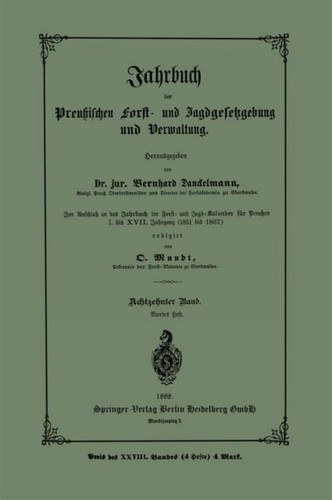 Jahrbuch der preußischen