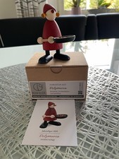 Björn Köhler Jahresfigur Pilzmarie limitierte Edition Tag des Handwerks