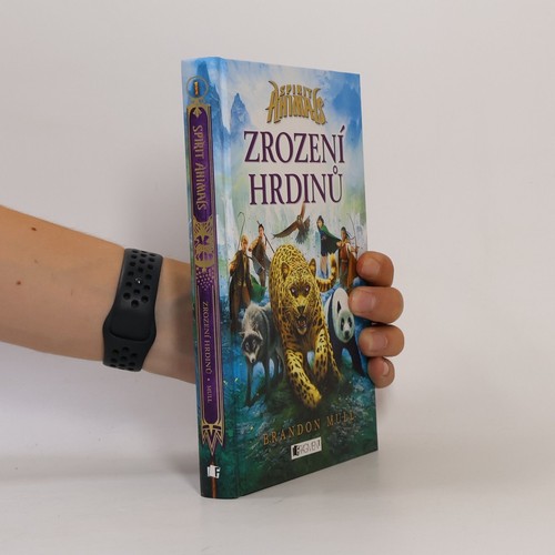 Zrození hrdinů brandon - hrdinů ,