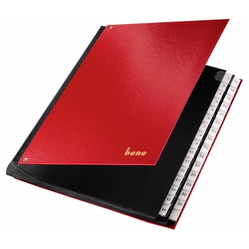 Bene pultordner rot - bene,