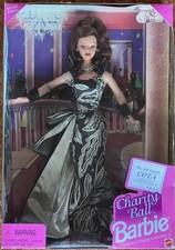 Barbie charity ball - charity,