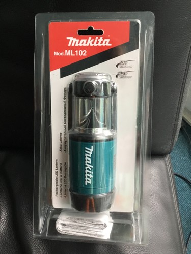 Makita 102 akkulampe neu - makita, akkulampe,