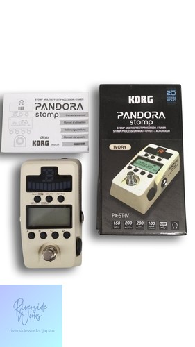 Korg pandora stomp - korg,