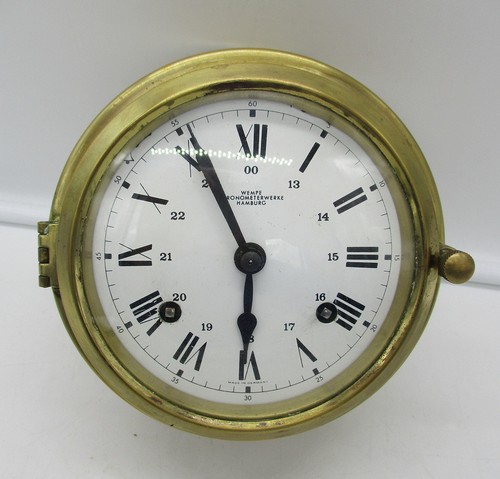 Glasenuhr wempe - glasenuhr,