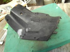 Beinschild Verkleidung legshield REX RS 1000 Jonway CB12 125 ccm³