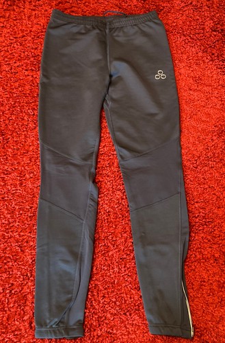 Laufhose blau gummibund - laufhose,