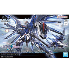 Bandai Robot Toy HG Gundam 1:144 Seed Freedom Rising Freedom Gundam High Quali