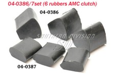04-0386/7Set clutch cush