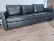 sofa mit schlaffunktion gebraucht und Bett Kasten 