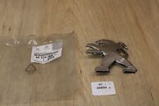 Citroen / Peugeot 98024633VD Motorhaubenemblem NOS NEU genuine xn20894