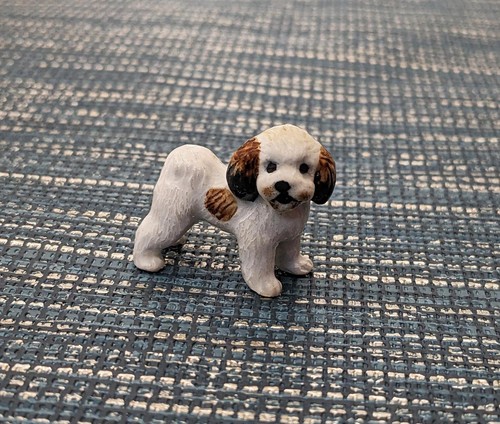 Shih tzu welpe - shih, minifig