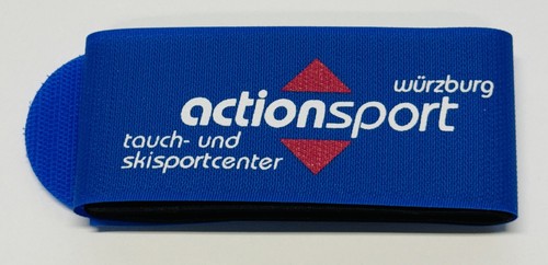Actionsport ski clip - clip, mit