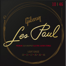 Gibson Les Paul Premium Silk