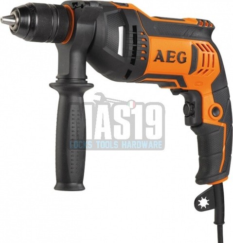 Schlagbohrmaschine 705w aeg - 705w,