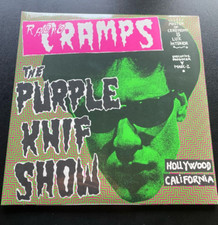 Radio Cramps The Purple Knif