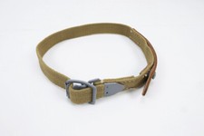 Wehrmacht DAK Afrikakorps Riemen Zeltbahn Tornister Packriemen Mantelriemen