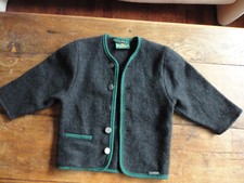 Giesswein Kinder Trachtenjacke