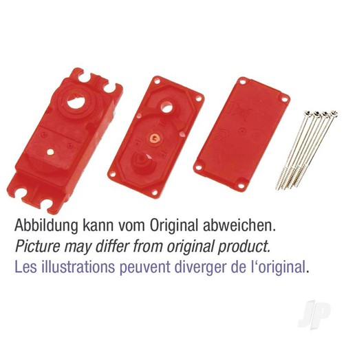 Servokoffer rhino pro - rhino, shv