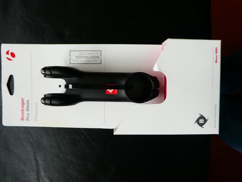 Neuer trek bontrager pro - neuer,