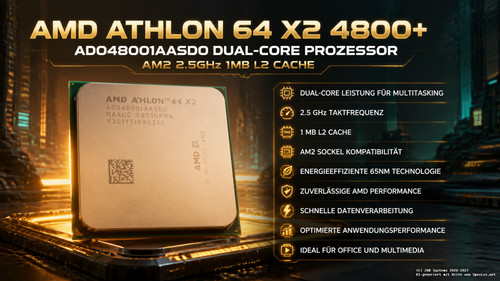 Amd athlon 4800 - amd,