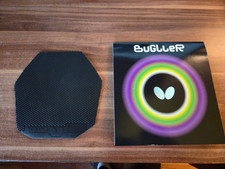 Butterfly Bugller in Schwarz 1,7mm an  Wie Neu