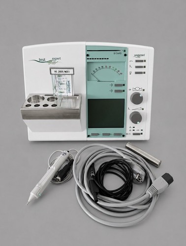 Wegamed test expert - expert, profi