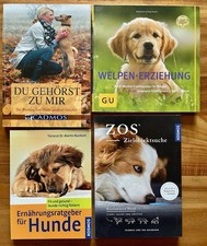 Welpen Erziehung Buch Ratgeber für Hunde Zielobjektsuche Ernährungsratgeben